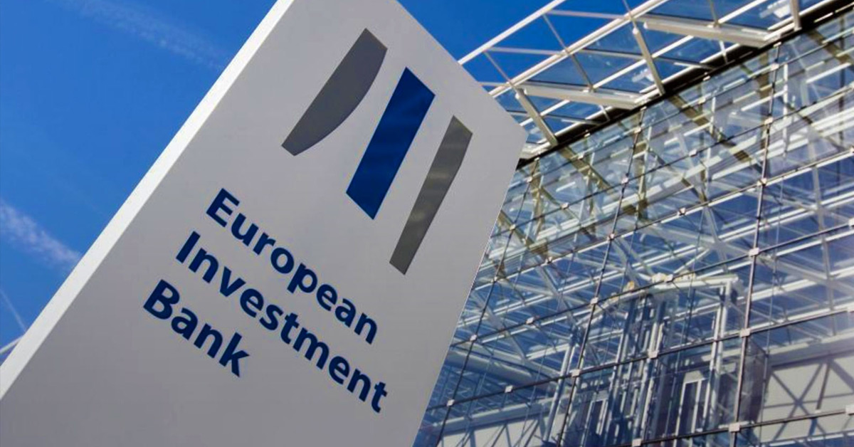 EIB: We are a pioneer in green financing - Podim